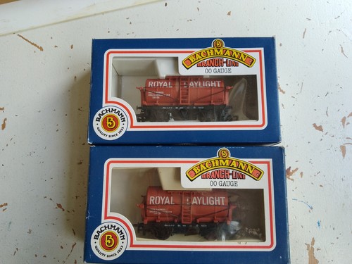 Bachmann gauge wagons 2 - gauge, x