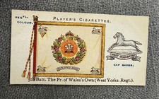 1910 Player's Tobacco Card