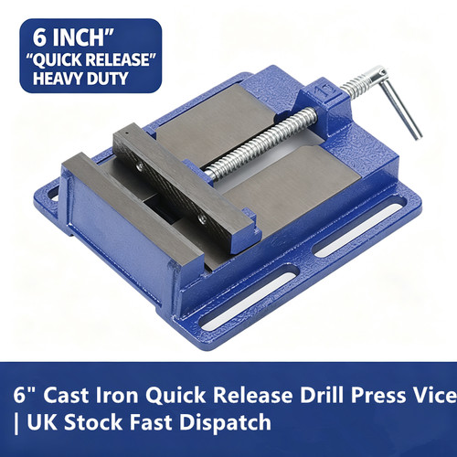 Cast iron quick release - cast,