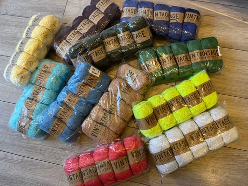 Job lot bundle vintage - job,