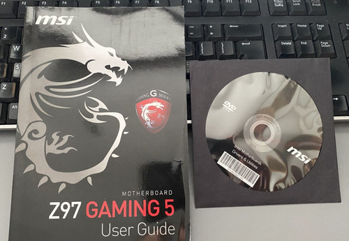 Msi z97 gaming user manual - msi,