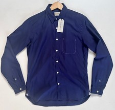 Oliver Spencer Blue Long