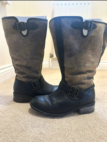 Ugg womens biker mid calf - womens, mid-calf