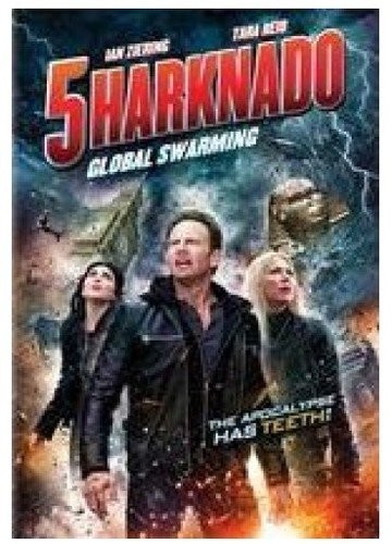 Sharknado global swarming - sharknado,