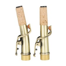 Soprano saxophone neck - 2x,
