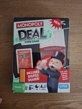 Parker Brothers Monopoly Deal