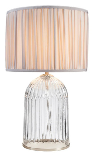 Table light silver - light, stanley