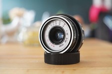 Lomo Smena T-43, 4/40 mm, for