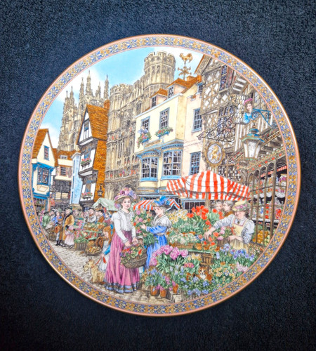 Royal worcester market - market, days