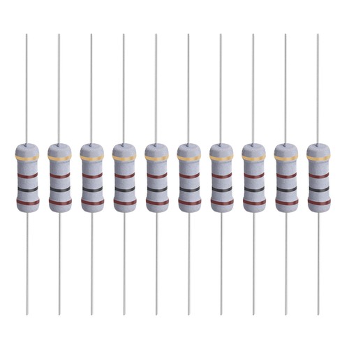 50pcs metal oxide - metal, film