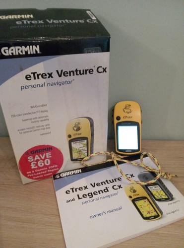 Garmin etrex venture - etrex, gps