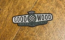 GOODWOOD GRRC Motor Circuit -