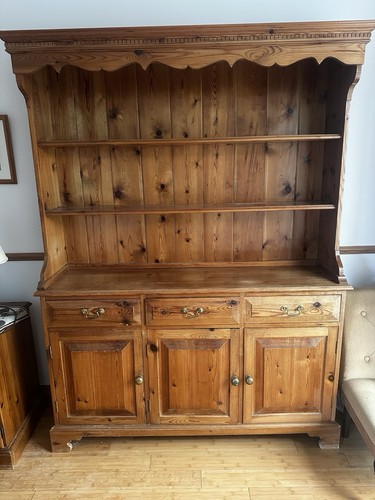 Vintage welsh dresser - vintage,