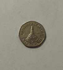 2012 Bailiwick of Jersey 20p