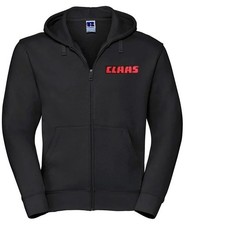 Claas Tractor/Combine Full Zip