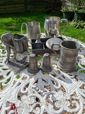 Pewter 3kg.. Scrap Or