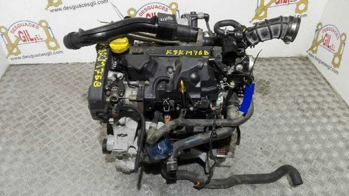 K9km768 full engine renault - full,