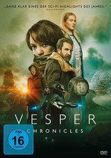 Vesper Chronicles (DVD) Marsan