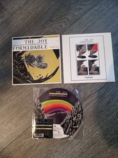 THE JOY FORMIDABLE x 3 7"
