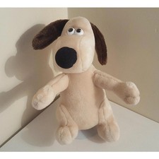 Wallace & Gromit Plush Soft