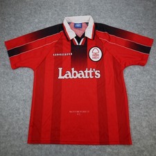 Vintage Nottingham Forest