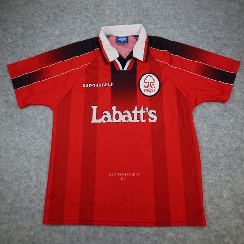 Vintage nottingham forest - vintage,