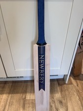 Newberry Sussex Ccc Cricket Bat