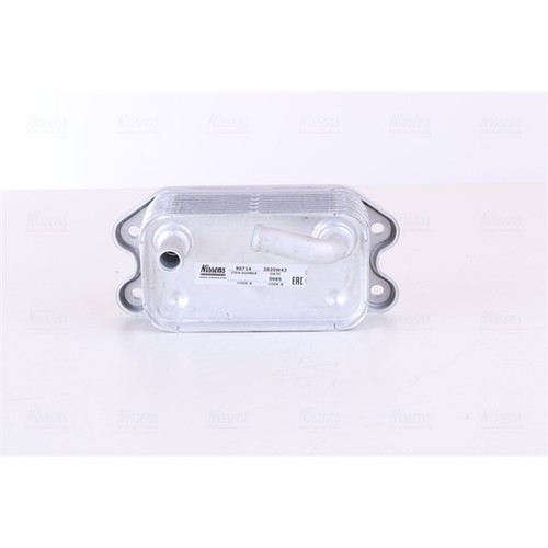 Oil cooler for volvo v60 - cooler, t5