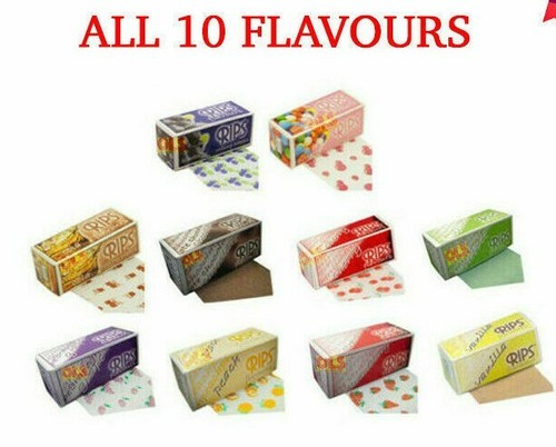 Rips rolling paper fruit - rips,