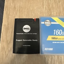 Dell RD1000 PowerVault LTO