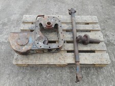 Ford 5000 Tractor Roadless