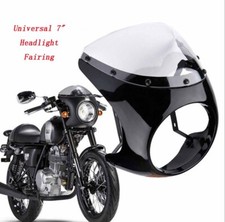 New 7" Headlight Fairing Retro