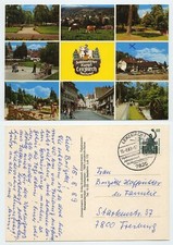 119937 - Lenzkirch - postcard