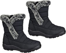 Ladies Cushion Walk Thermo-Tex