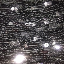 Ann Summers ?Sequin Tassle Skirt Tie Up ?