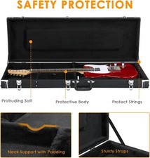 Electric Guitar Hard Case