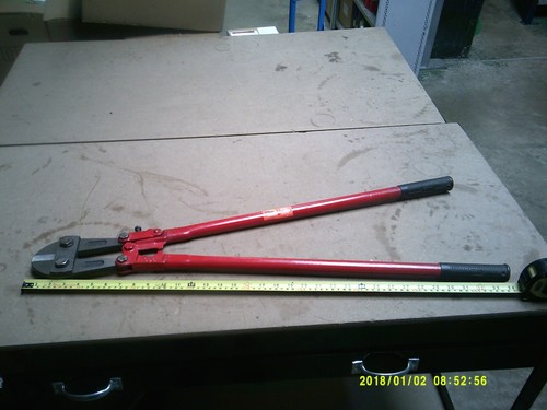 Brand new heavy - duty, 36