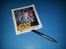 Panini Star Wars 1977 