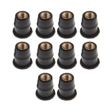Rubber Well Nuts M5 Screen