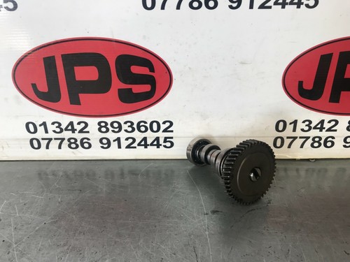 Diesel pump shaft with