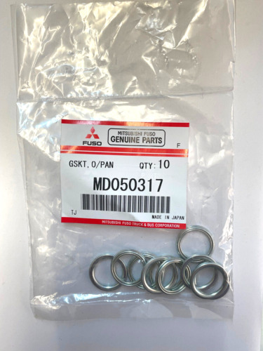 Genuine for mitsubishi - genuine, sump