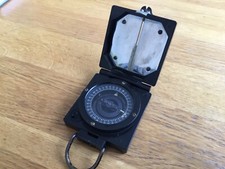 Vintage ww2 compass - vintage, magnetic