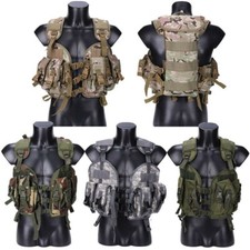 US 97 Seal Chest Rig Tactical