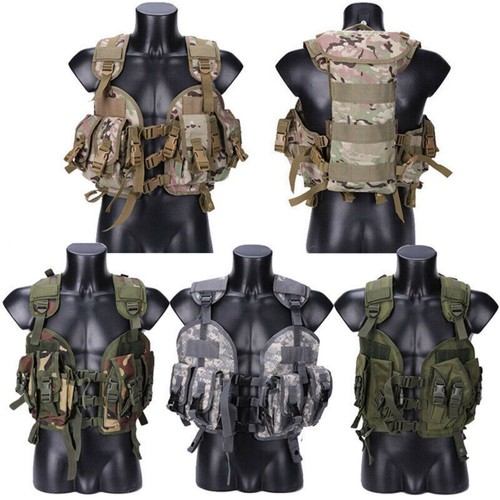 Seal chest rig - seal,