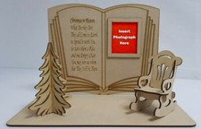 Christmas in Heaven Poem Book