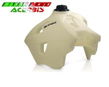 15 Liters Transparent Fuel