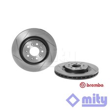 Fits Aston Martin DB9 Vantage 4.3 4.7 5.9 6.0 Brake Disc Rear Mity