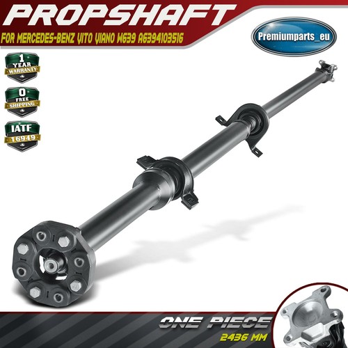 New propshaft complete for - new,
