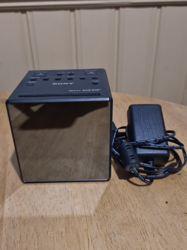 Vintage sony xdr - xdr-c1dbp, dab+