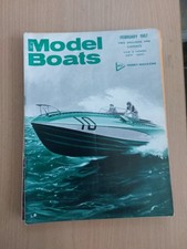 Model Boats Magazine February